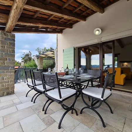 度假居 Motovun 2129 *