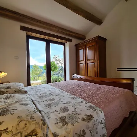 度假居 Motovun 2129 Bartolici