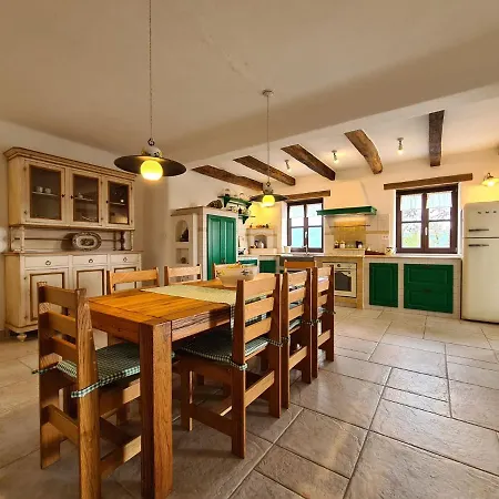 Motovun 2129 Tatil Evi *