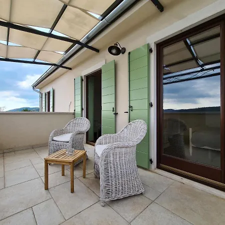 Motovun 2129 度假居