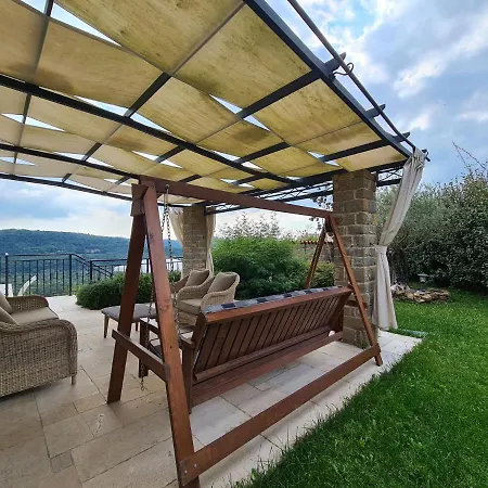 Motovun 2129 Prázdninový dům Bartolici