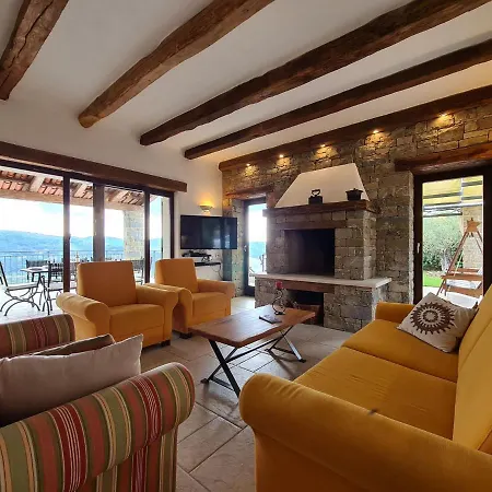 Motovun 2129 度假居 *