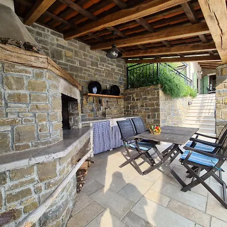 Motovun 2129 Tatil Evi *