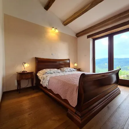 度假居 Motovun 2129 Bartolici