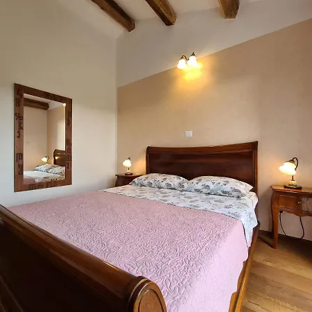 度假居 Motovun 2129 Bartolici