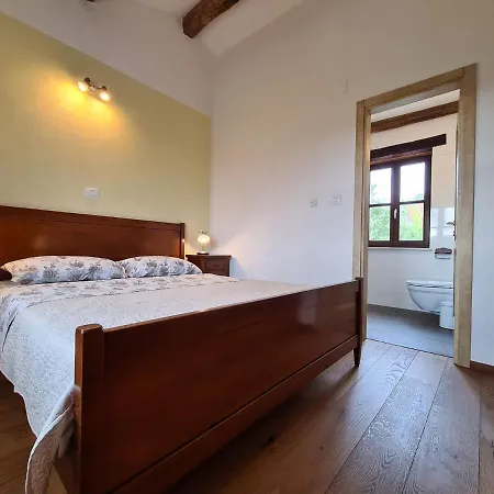 度假居 Motovun 2129 *