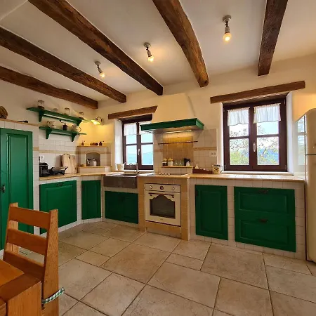 Motovun 2129 Prázdninový dům