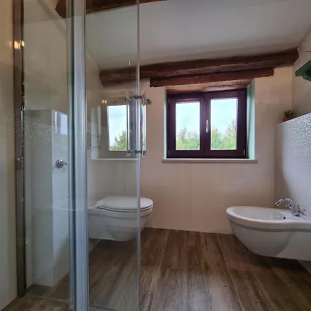 Motovun 2129 Prázdninový dům