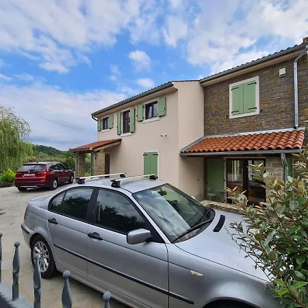 Holiday home Motovun 2129 Bartolici