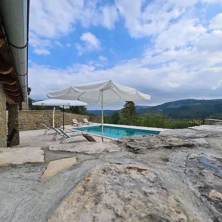 Prázdninový dům Motovun 2129 Bartolici