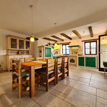 Prázdninový dům Motovun 2129