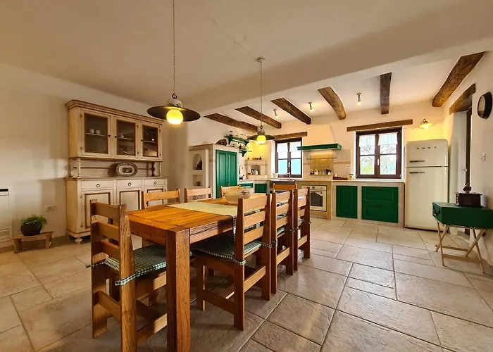 Motovun 2129 Tatil Evi *