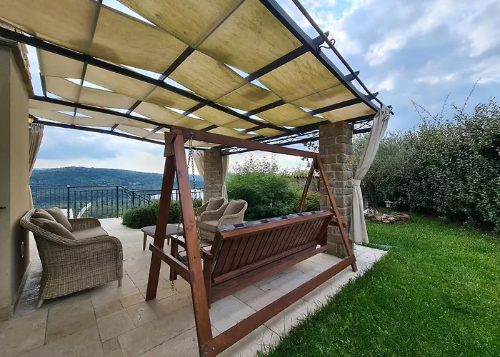 Motovun 2129 Tatil Evi Bartolici