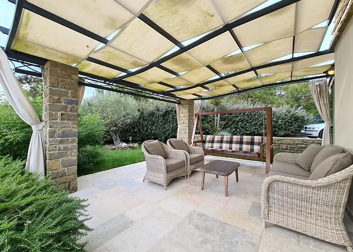Motovun 2129 Tatil Evi Bartolici